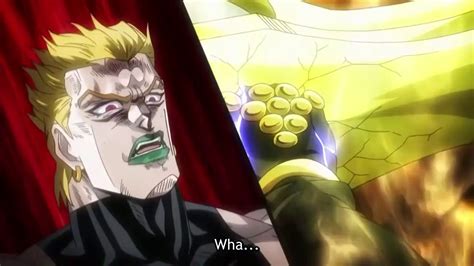 dio jostar|dio death jojo.